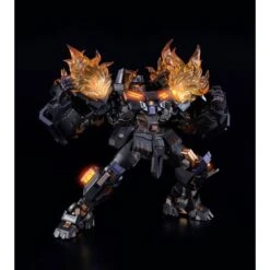 Flame Toys Kuro Kara Kuri 07 Series Transformers The Fallen -Negozio Di Modellismo flame toys kuro kara kuri 07 series transformers the fallen 7