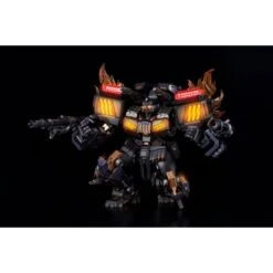 Flame Toys Kuro Kara Kuri 07 Series Transformers The Fallen -Negozio Di Modellismo flame toys kuro kara kuri 07 series transformers the fallen 9