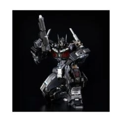 Flame Toys Kuro Kara Kuri Series Transformers Nemesis Prime Limited Edition -Negozio Di Modellismo flame toys kuro kara kuri series transformers nemesis prime limited edition 11