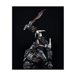 Flame Toys Kuro Kara Kuri Series Transformers Nemesis Prime Limited Edition -Negozio Di Modellismo flame toys kuro kara kuri series transformers nemesis prime limited edition 15