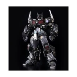 Flame Toys Kuro Kara Kuri Series Transformers Nemesis Prime Limited Edition -Negozio Di Modellismo flame toys kuro kara kuri series transformers nemesis prime limited edition 17