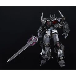 Flame Toys Kuro Kara Kuri Series Transformers Nemesis Prime Limited Edition -Negozio Di Modellismo flame toys kuro kara kuri series transformers nemesis prime limited edition 2