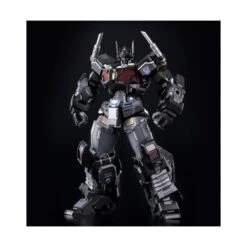 Flame Toys Kuro Kara Kuri Series Transformers Nemesis Prime Limited Edition -Negozio Di Modellismo flame toys kuro kara kuri series transformers nemesis prime limited edition 7