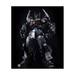 Flame Toys Kuro Kara Kuri Series Transformers Nemesis Prime Limited Edition -Negozio Di Modellismo flame toys kuro kara kuri series transformers nemesis prime limited edition 8