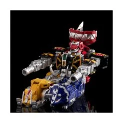 Flame Toys Mighty Morphin Power Rangers Megazord -Negozio Di Modellismo flame toys mighty morphin power rangers megazord 11