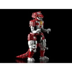 Flame Toys Mighty Morphin Power Rangers Megazord -Negozio Di Modellismo flame toys mighty morphin power rangers megazord 12