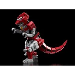 Flame Toys Mighty Morphin Power Rangers Megazord -Negozio Di Modellismo flame toys mighty morphin power rangers megazord 13