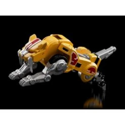 Flame Toys Mighty Morphin Power Rangers Megazord -Negozio Di Modellismo flame toys mighty morphin power rangers megazord 18