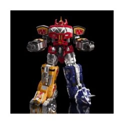 Flame Toys Mighty Morphin Power Rangers Megazord -Negozio Di Modellismo flame toys mighty morphin power rangers megazord 2