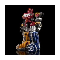 Flame Toys Mighty Morphin Power Rangers Megazord -Negozio Di Modellismo flame toys mighty morphin power rangers megazord 3