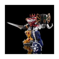 Flame Toys Mighty Morphin Power Rangers Megazord -Negozio Di Modellismo flame toys mighty morphin power rangers megazord 7