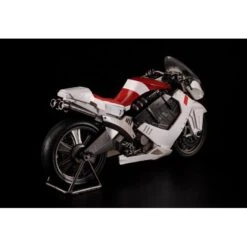 Flame Toys Model Kit Series G.I. Joe Arashikage Cycle -Negozio Di Modellismo flame toys model kit series gi joe arashikage cycle 2