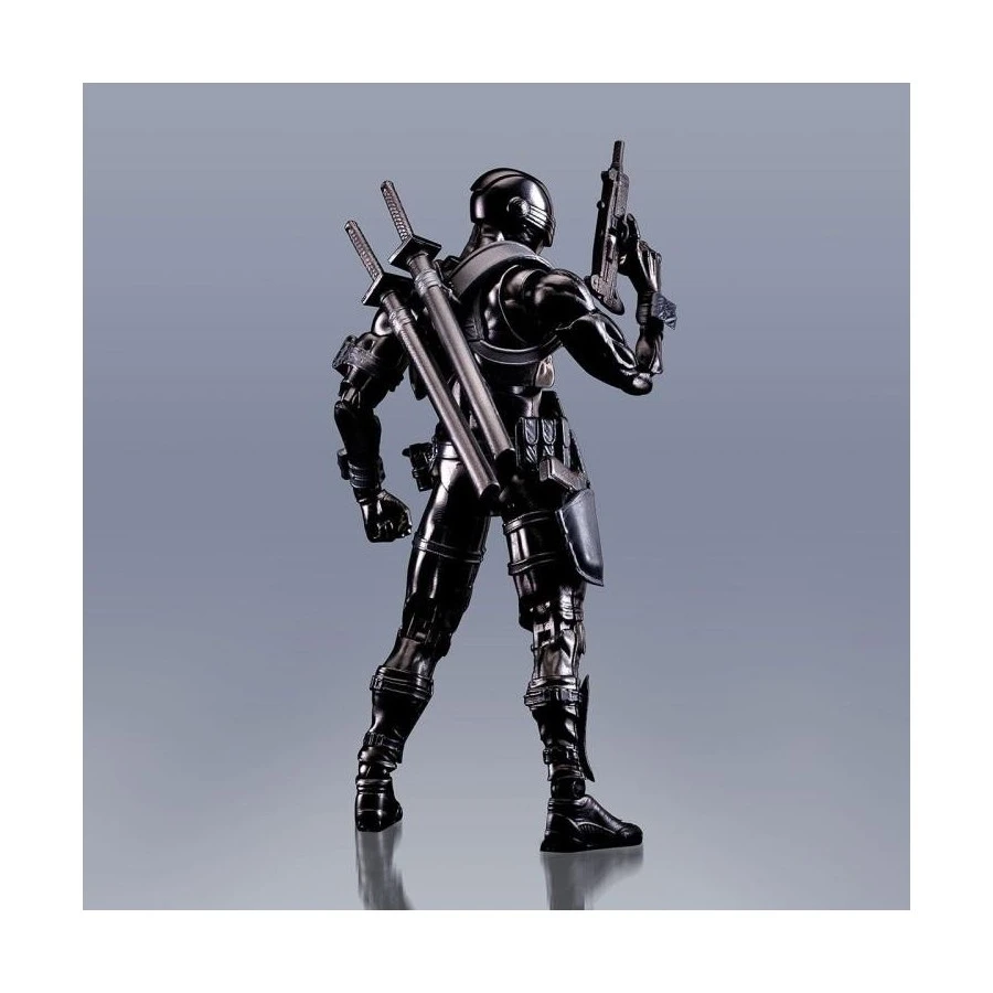 Flame Toys Model Kit Series G.I. Joe Snake Eyes 2 Flame Toys Model Kit Series G.I. Joe Snake Eyes - Image 2