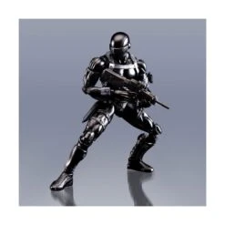 Flame Toys Model Kit Series G.I. Joe Snake Eyes 14 Flame Toys Model Kit Series G.I. Joe Snake Eyes -Negozio Di Modellismo flame toys model kit series gi joe snake eyes 2