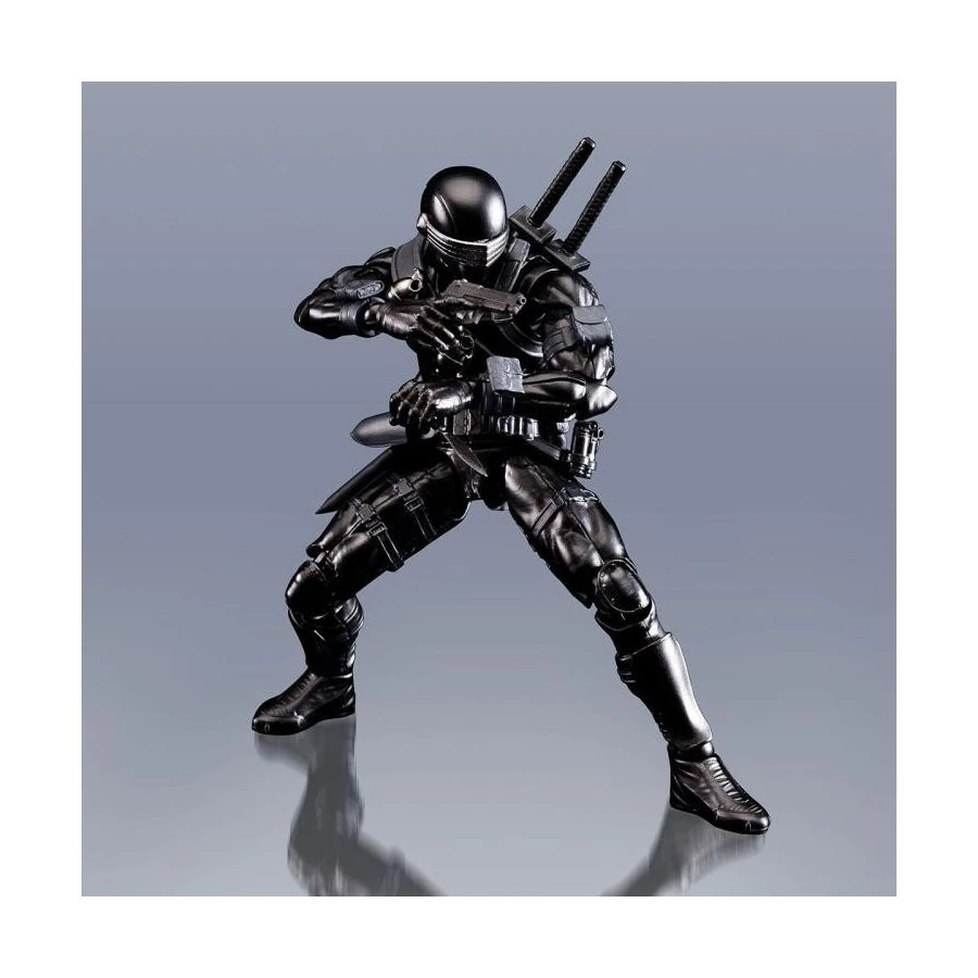 Flame Toys Model Kit Series G.I. Joe Snake Eyes 5 Flame Toys Model Kit Series G.I. Joe Snake Eyes - Image 5