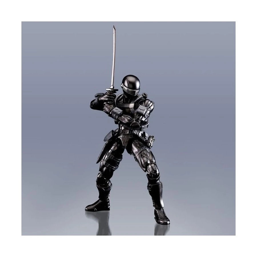 Flame Toys Model Kit Series G.I. Joe Snake Eyes 7 Flame Toys Model Kit Series G.I. Joe Snake Eyes - Image 7