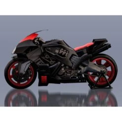 Flame Toys Model Kit Series G.I. Joe Speed Cycle -Negozio Di Modellismo flame toys model kit series gi joe speed cycle 2