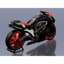 Flame Toys Model Kit Series G.I. Joe Speed Cycle -Negozio Di Modellismo flame toys model kit series gi joe speed cycle 3