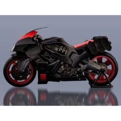 Flame Toys Model Kit Series G.I. Joe Speed Cycle -Negozio Di Modellismo flame toys model kit series gi joe speed cycle 6