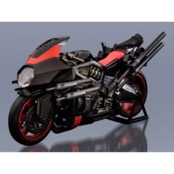 Flame Toys Model Kit Series G.I. Joe Speed Cycle -Negozio Di Modellismo flame toys model kit series gi joe speed cycle 7