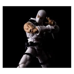 Flame Toys Model Kit Series G.I. Joe Storm Shadow -Negozio Di Modellismo flame toys model kit series gi joe storm shadow 5