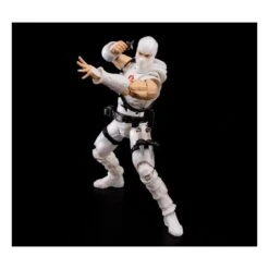 Flame Toys Model Kit Series G.I. Joe Storm Shadow -Negozio Di Modellismo flame toys model kit series gi joe storm shadow 9