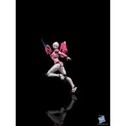 Flame Toys Model Kit Series Transformers Arcee -Negozio Di Modellismo flame toys model kit series transformers arcee 4