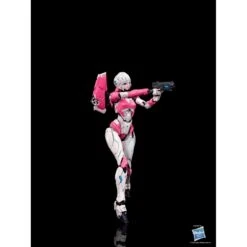 Flame Toys Model Kit Series Transformers Arcee -Negozio Di Modellismo flame toys model kit series transformers arcee 5