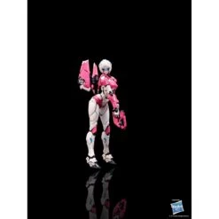 Flame Toys Model Kit Series Transformers Arcee -Negozio Di Modellismo flame toys model kit series transformers arcee 8