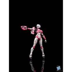 Flame Toys Model Kit Series Transformers Arcee -Negozio Di Modellismo flame toys model kit series transformers arcee 9