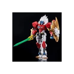 Flame Toys Model Kit Series Transformers Leo Prime -Negozio Di Modellismo flame toys model kit series transformers leo prime 10