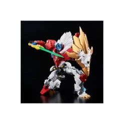 Flame Toys Model Kit Series Transformers Leo Prime -Negozio Di Modellismo flame toys model kit series transformers leo prime 11