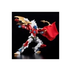 Flame Toys Model Kit Series Transformers Leo Prime -Negozio Di Modellismo flame toys model kit series transformers leo prime 15