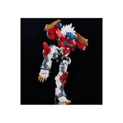 Flame Toys Model Kit Series Transformers Leo Prime -Negozio Di Modellismo flame toys model kit series transformers leo prime 16