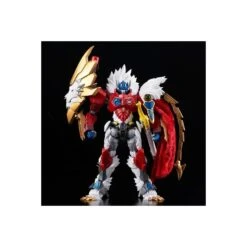 Flame Toys Model Kit Series Transformers Leo Prime -Negozio Di Modellismo flame toys model kit series transformers leo prime 3