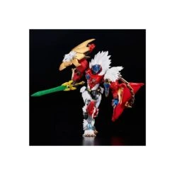 Flame Toys Model Kit Series Transformers Leo Prime -Negozio Di Modellismo flame toys model kit series transformers leo prime 5