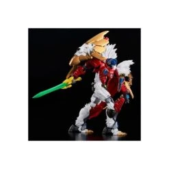 Flame Toys Model Kit Series Transformers Leo Prime -Negozio Di Modellismo flame toys model kit series transformers leo prime 6