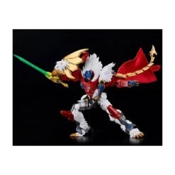 Flame Toys Model Kit Series Transformers Leo Prime -Negozio Di Modellismo flame toys model kit series transformers leo prime 7