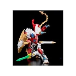 Flame Toys Model Kit Series Transformers Leo Prime -Negozio Di Modellismo flame toys model kit series transformers leo prime 9