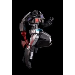 Flame Toys Model Kit Series Transformers Nemesis Prime G1 Version -Negozio Di Modellismo flame toys model kit series transformers nemesis prime g1 version 14