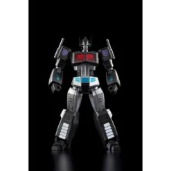 Flame Toys Model Kit Series Transformers Nemesis Prime G1 Version -Negozio Di Modellismo flame toys model kit series transformers nemesis prime g1 version 3