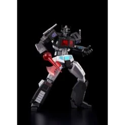 Flame Toys Model Kit Series Transformers Nemesis Prime G1 Version -Negozio Di Modellismo flame toys model kit series transformers nemesis prime g1 version 5