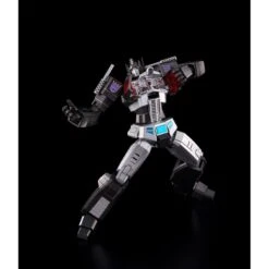 Flame Toys Model Kit Series Transformers Nemesis Prime G1 Version -Negozio Di Modellismo flame toys model kit series transformers nemesis prime g1 version 6