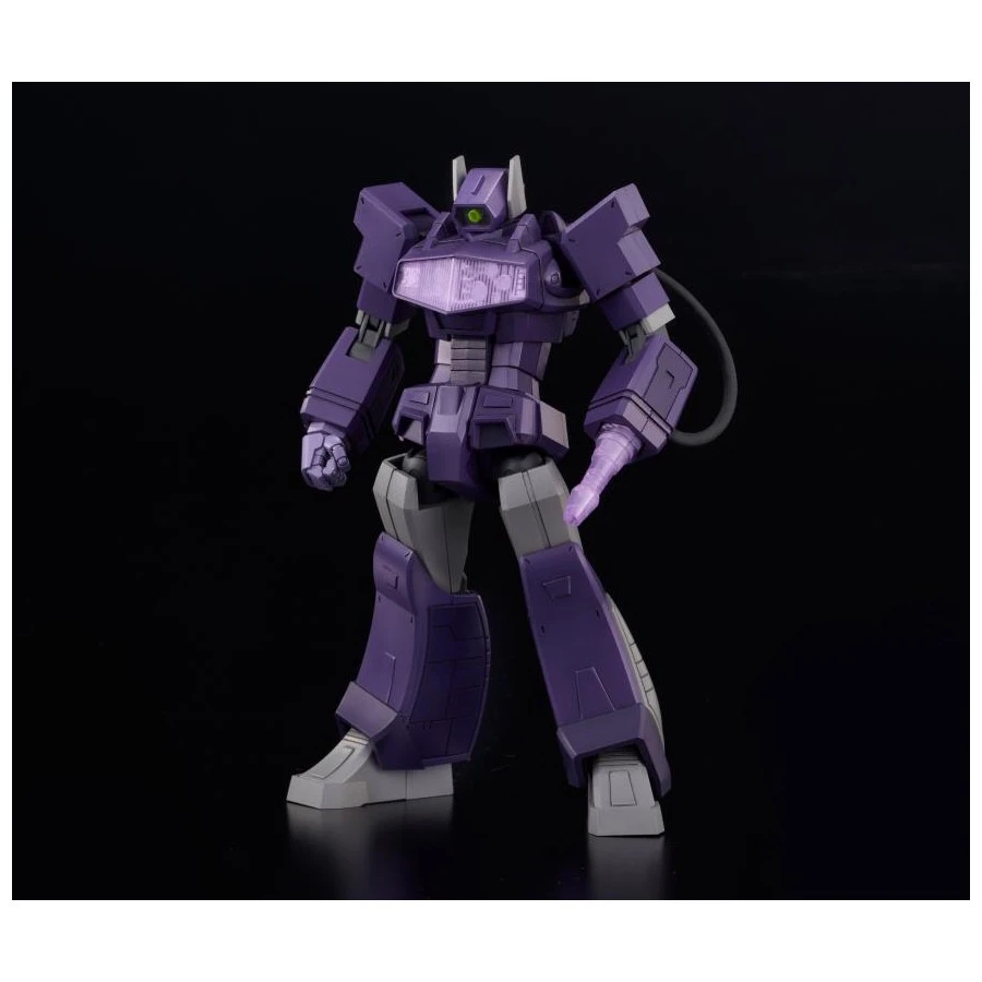 Flame Toys Model Kit Series Transformers Shockwave G1 Version 2 Flame Toys Model Kit Series Transformers Shockwave G1 Version - Image 2
