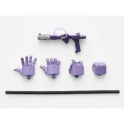 Flame Toys Model Kit Series Transformers Shockwave G1 Version 15 Flame Toys Model Kit Series Transformers Shockwave G1 Version -Negozio Di Modellismo flame toys model kit series transformers shockwave g1 version 7