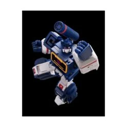 Flame Toys Model Kit Series Transformers Soundwave -Negozio Di Modellismo flame toys model kit series transformers soundwave 4