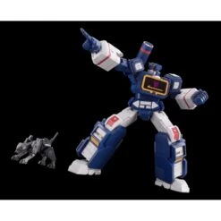 Flame Toys Model Kit Series Transformers Soundwave -Negozio Di Modellismo flame toys model kit series transformers soundwave 9