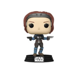 Funko POP! 463 Star Wars The Mandalorian Bo-Katan Kryze Chase Limited Edition