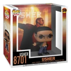 Funko POP! Albums 39 Usher 8701