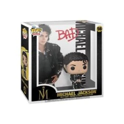 Funko POP! Albums 56 Michael Jackson Bad